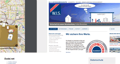 Desktop Screenshot of dudai.net